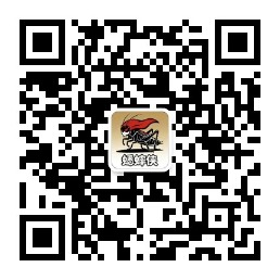 官方公众号二维码